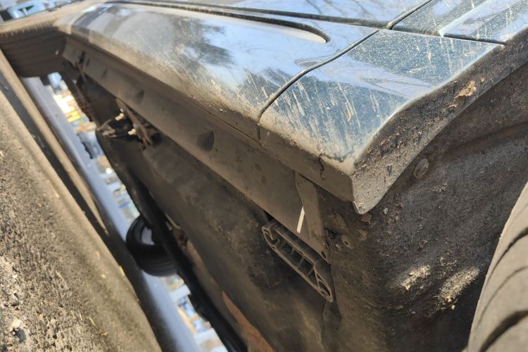 奥迪Q8 2019款 55 TFSI 臻选动感型局部细节9001