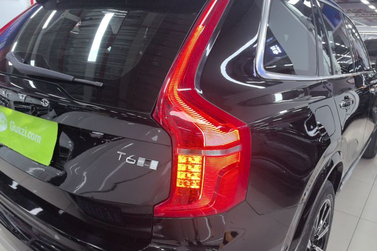 沃尔沃XC90 2015款 T6 智尊版 7座车身外观9