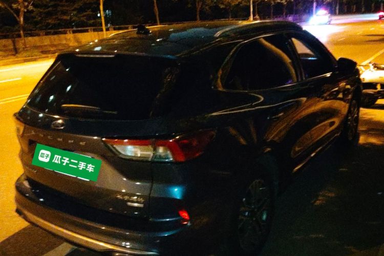 福特 锐际 2020款 EcoBoost 245 四驱嘉享款车身外观7