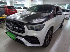 奔驰GLE新能源 2022款 改款 GLE 350 e 4MATIC 轿跑SUV