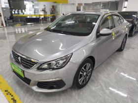 标致308 2018款 1.6L 自动豪华版