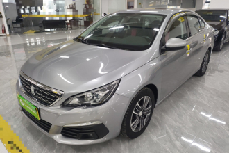 标致308 2018款 1.6L 自动豪华版