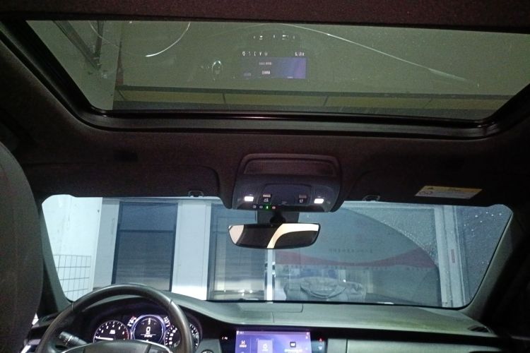 凯迪拉克CT6 2019款 28T 精英型局部细节22