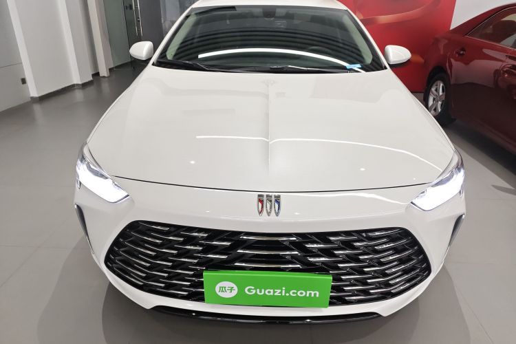 别克 君威 2024款 28T 纵享版车身外观6001