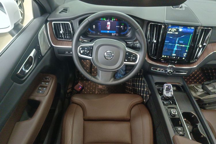 沃尔沃XC60新能源 2024款 T8 插电混动 长续航四驱智雅豪华版局部细节13