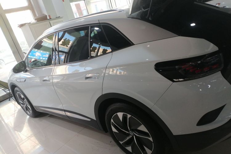 大众 ID.4 CROZZ 2024款 纯享限量版车身外观4