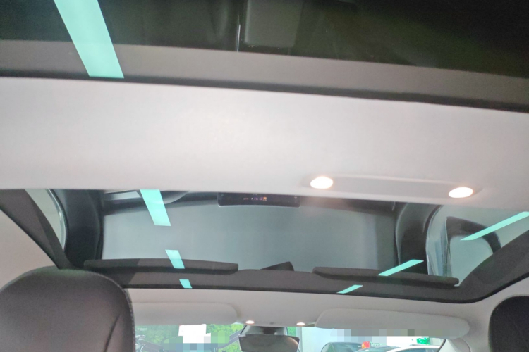 特斯拉 Model 3(进口) 2019款 长续航全轮驱动版中控内饰22