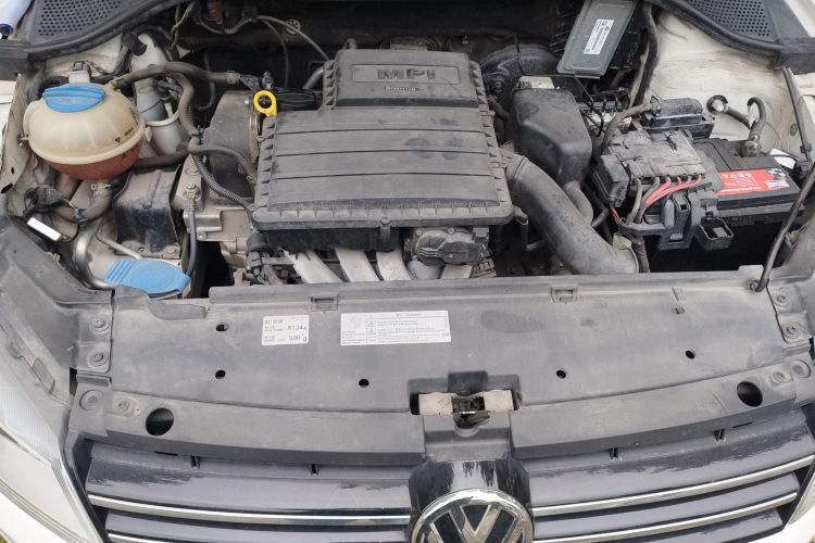 大众 捷达 2016款 1.6L 25周年纪念版局部细节24