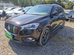 宝沃BX7 2016款 28T 四驱旗舰版 5座