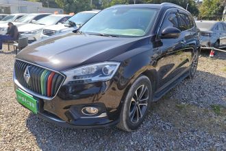 宝沃BX7 2016款 28T 四驱旗舰版 5座