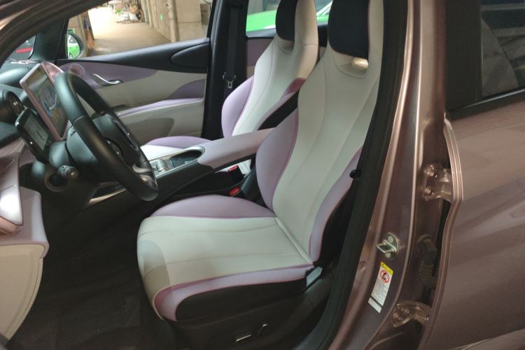 比亚迪 海豚 2021款 405km 时尚版局部细节19