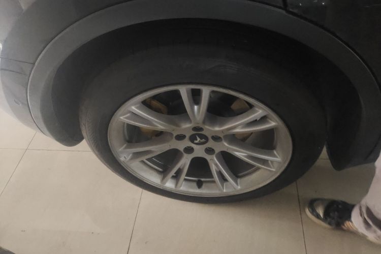 特斯拉 Model Y 2022款 改款 后轮驱动版车身外观6003