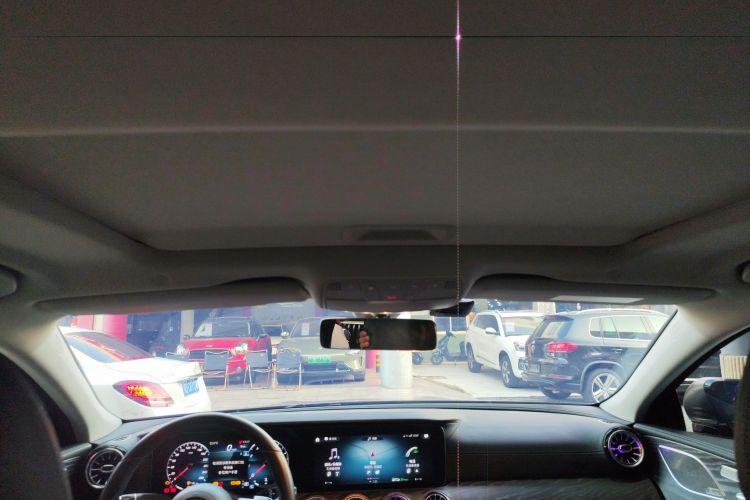 奔驰CLS 2023款 CLS 260局部细节22