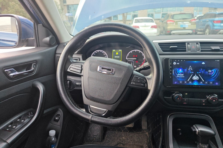 观致5 2018款 改款 1.6T 自动领先型中控内饰13