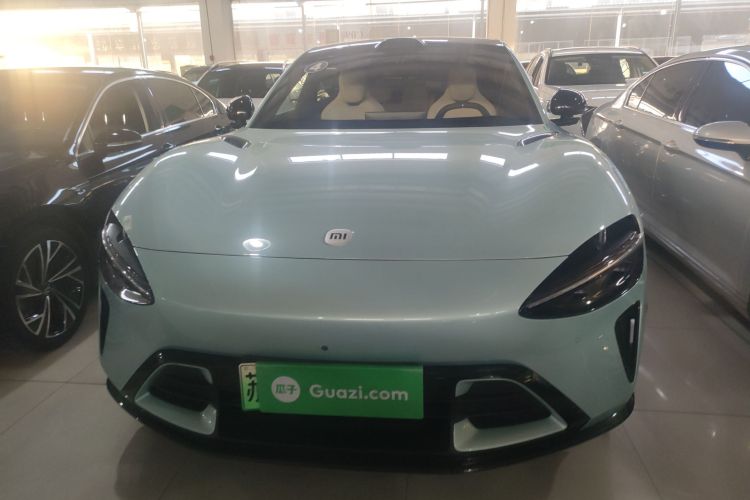 小米汽车 小米YU7 2025款 超长续航高性能四驱Max版车身外观6001