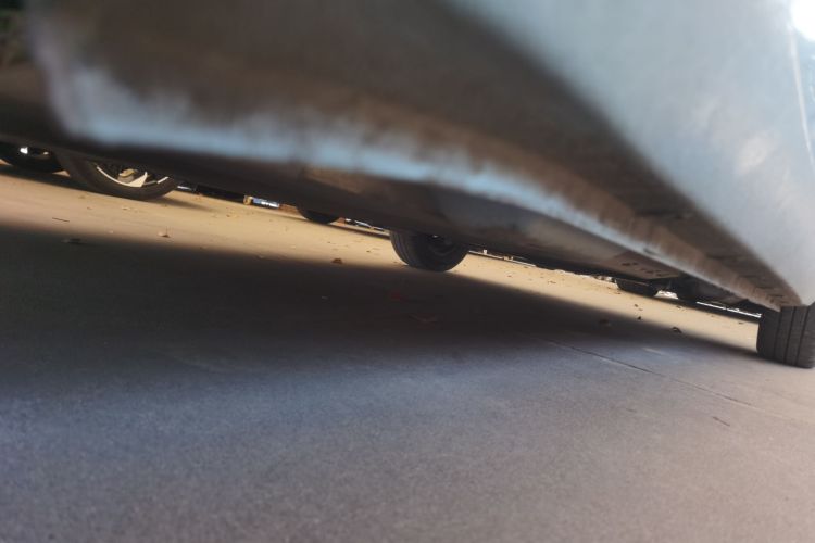 欧拉黑猫 2019款 351km 灵趣版局部细节9002