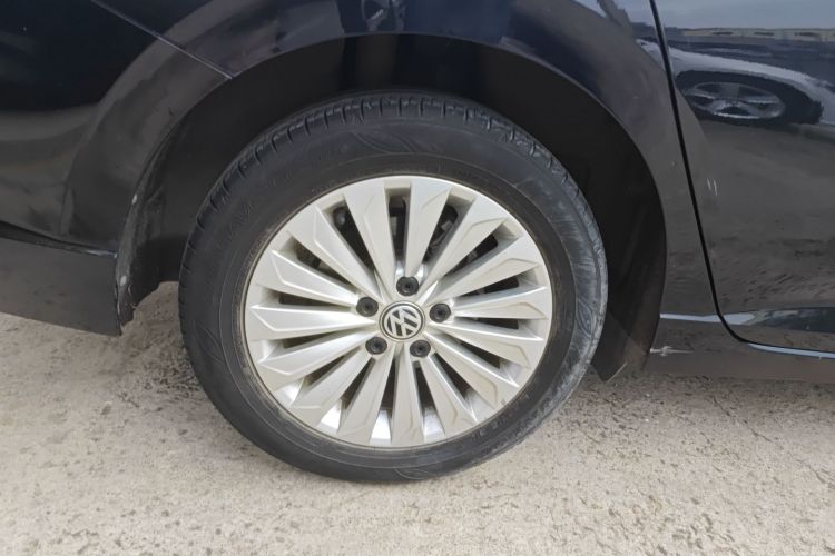 大众 朗逸 2019款 280TSI DSG舒适版 国VI车身外观6008