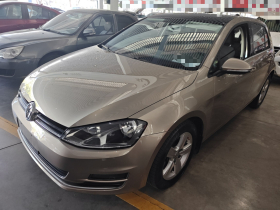 大众 高尔夫 2016款 230TSI 自动舒适型