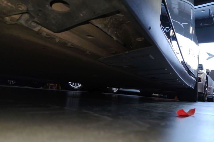 小鹏P7 2021款 480N局部细节9002