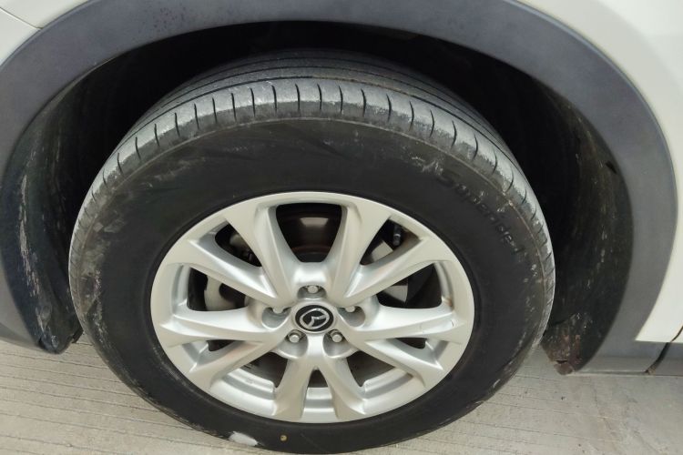 马自达CX-4 2016款 2.0L 手动两驱蓝天活力版车身外观6007