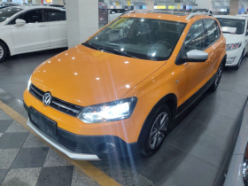 大众 2012款 1.6L Cross Polo AT