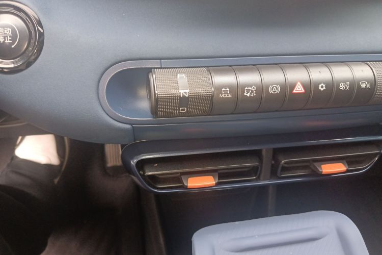 比亚迪 海鸥 2023款 活力版中控内饰18