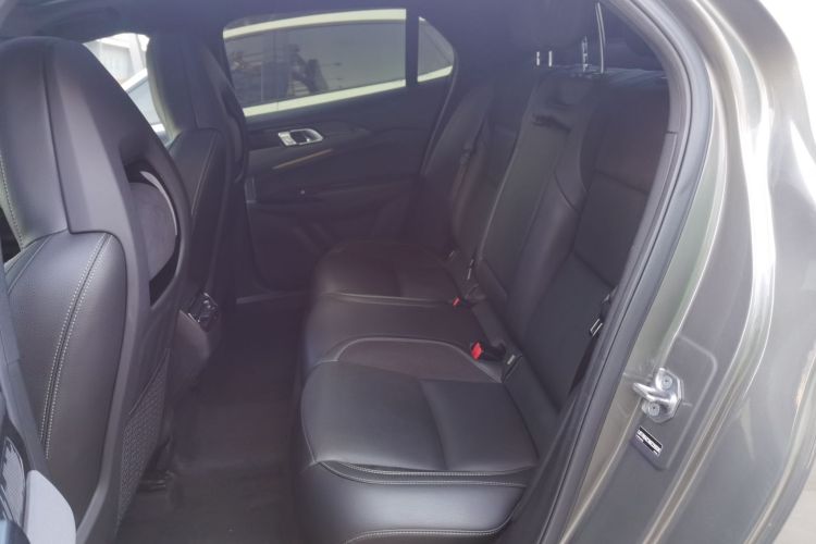 领克03 2021款 2.0TD 自动劲 冠军版中控内饰7004