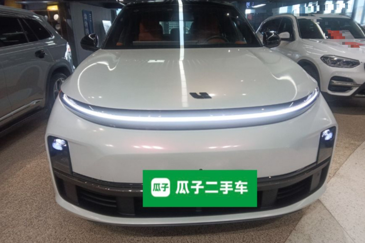 理想汽车 理想L7 2023款 Pro车身外观2