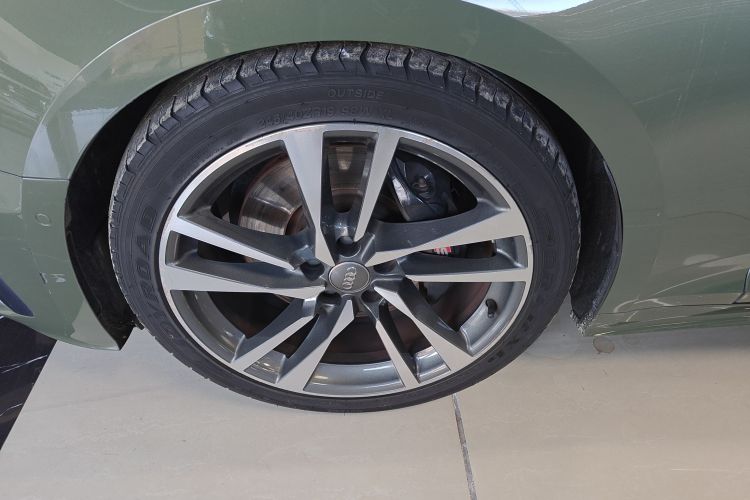 奥迪S5 2020款 S5 3.0T Sportback车身外观6002