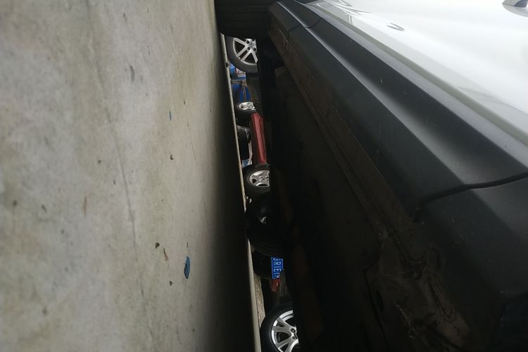 领克06 2020款 1.5T 耀Halo局部细节9001