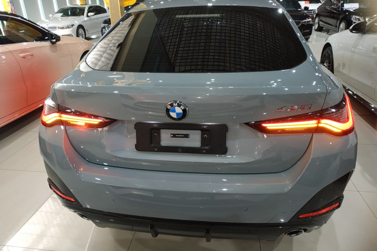 宝马4系 2023款 425i Gran Coupe M运动套装车身外观6