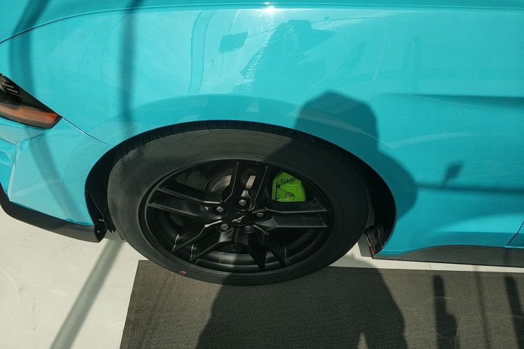 福特Mustang（平行进口） 车身外观35