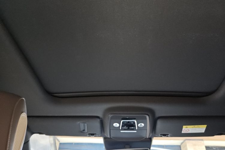 比亚迪 宋PLUS新能源 2025款 EV 520km 尊贵型局部细节22