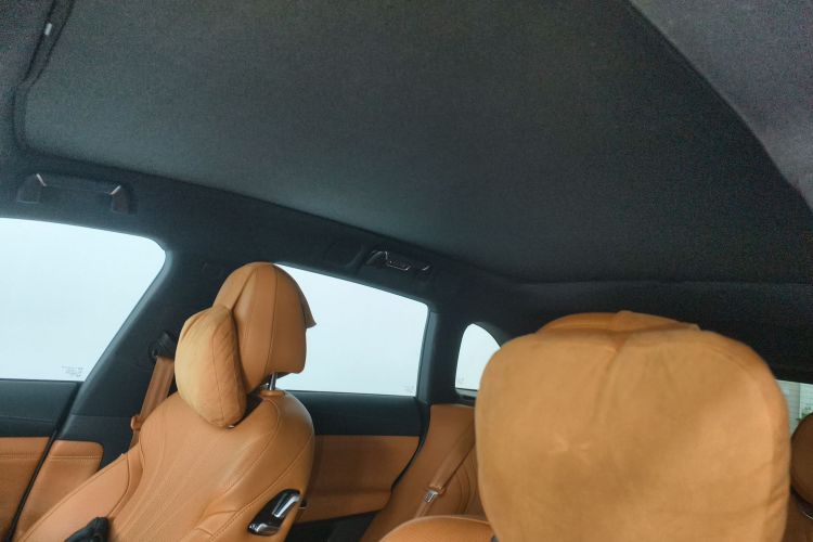 小鹏G9 2022款 702 Pro局部细节22