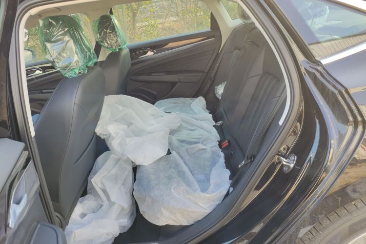 大众 帕萨特新能源 2025款 430PHEV 混动商务版中控内饰7004