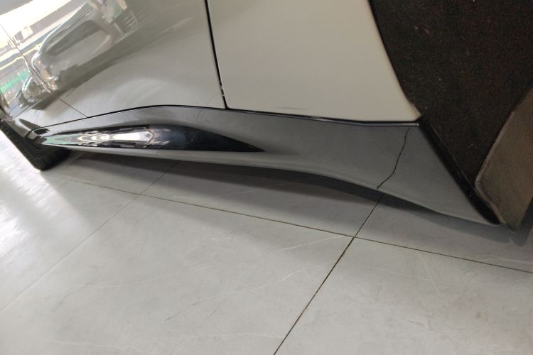 小米汽车 小米SU7 2024款 后驱超长续航高阶智驾Pro版局部细节9002