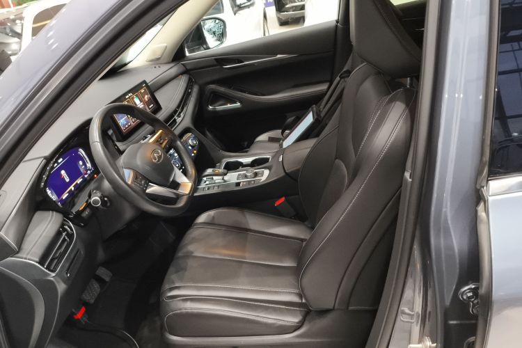 英菲尼迪QX60 2022款 2.0T 四驱豪华版中控内饰19