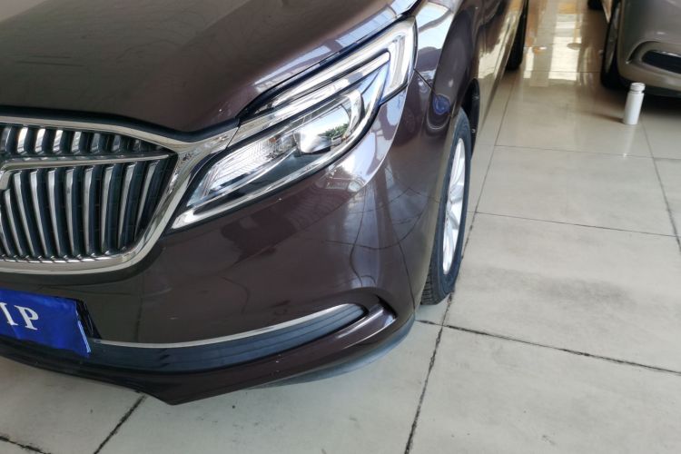 别克GL8 2017款 ES 28T 舒适型 国V局部细节36