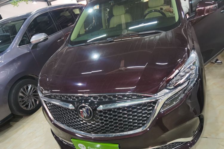 别克GL8 2022款 Avenir艾维亚 六座贤礼版车身外观6001