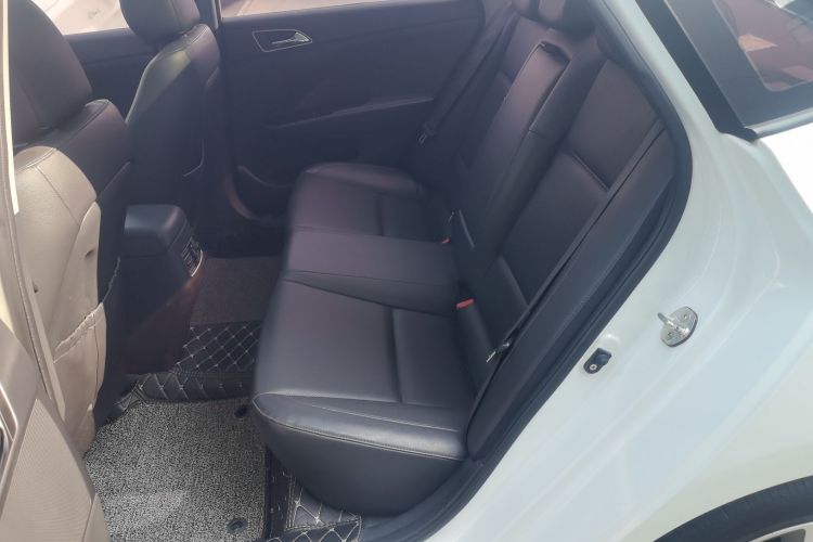 现代 名图 2014款 1.8L 自动尊贵型DLX中控内饰21