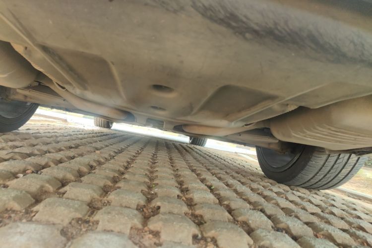 奔驰S级 2014款 S 400 L HYBRID局部细节9009