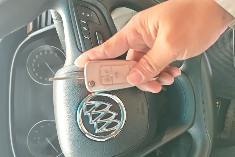 别克 英朗 2017款 15N 手动进取型中控内饰11