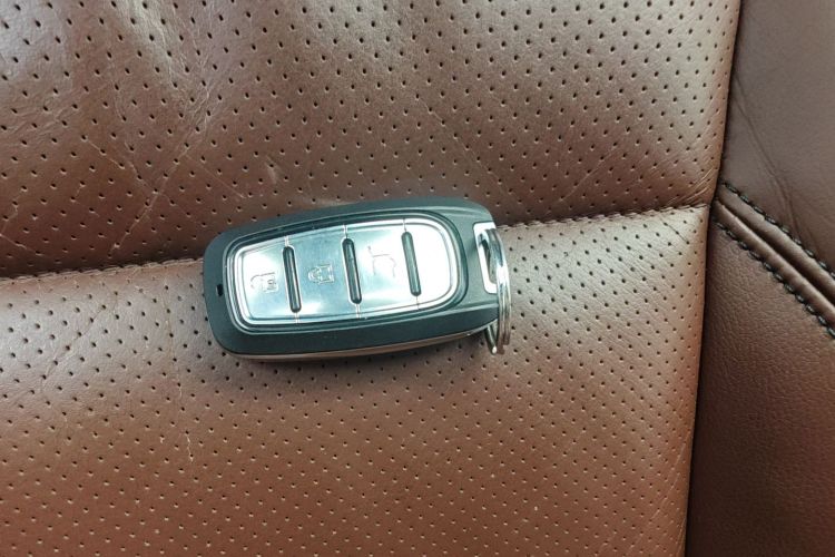 大众 途观 2015款 1.8TSI 自动两驱豪华型中控内饰11