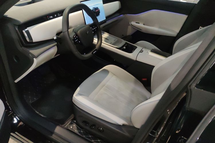 岚图汽车 岚图知音 2024款 长续航超充版局部细节19