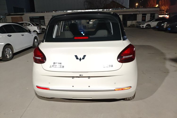 五菱汽车 五菱缤果 2023款 203km 轻享款车身外观6002