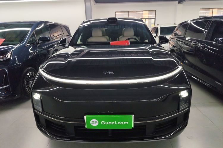 理想汽车 理想L9 2022款 Max车身外观2