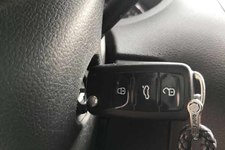 大众 Polo 2018款 1.5L 自动安享型中控内饰11