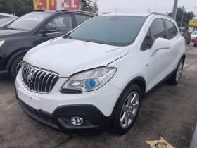 别克 昂科拉 2014款 1.4T 手动两驱都市进取型