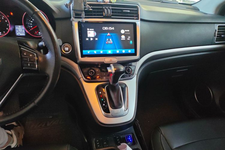 哈弗H6 2017款 红标 运动版 1.5T 自动两驱豪华型中控内饰16