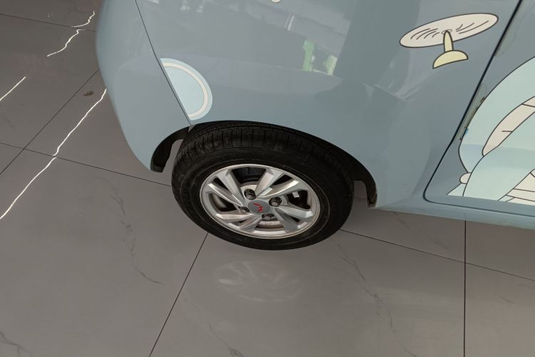 五菱汽车 宏光MINIEV 2020款 悦享款 磷酸铁锂车身外观6003